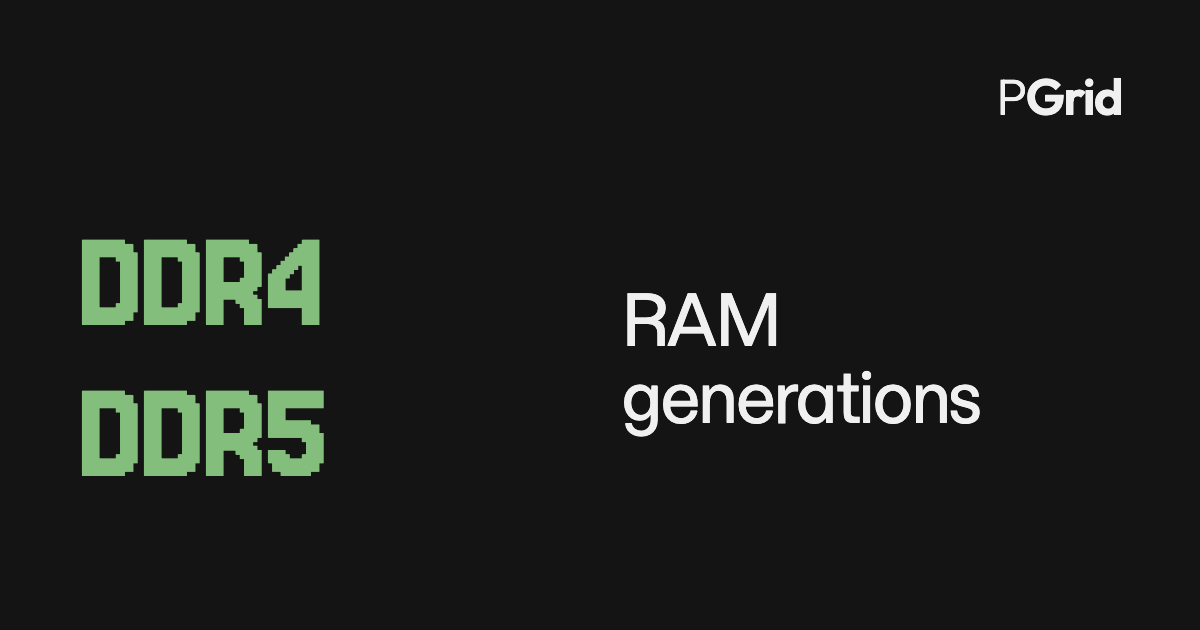 Ram Data Transfer DDR4 vs DDR5 RAM: Data Rates, Compatibility and Prices in the US